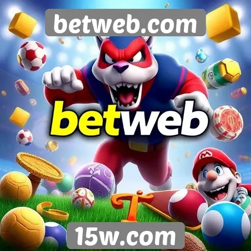 Novos jogos disponíveis no betweb.com