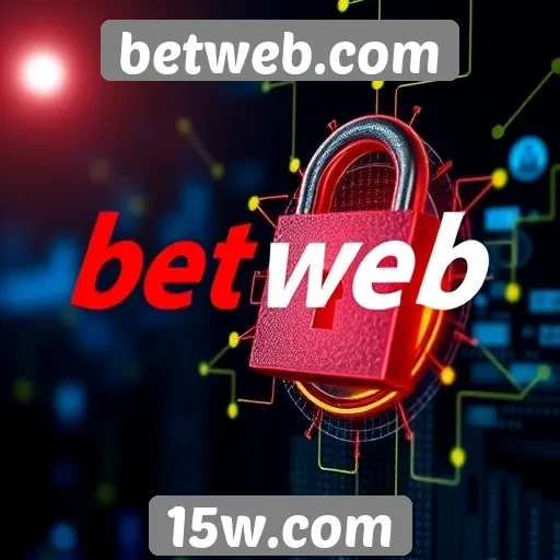 Segurança e proteção no site betweb.com