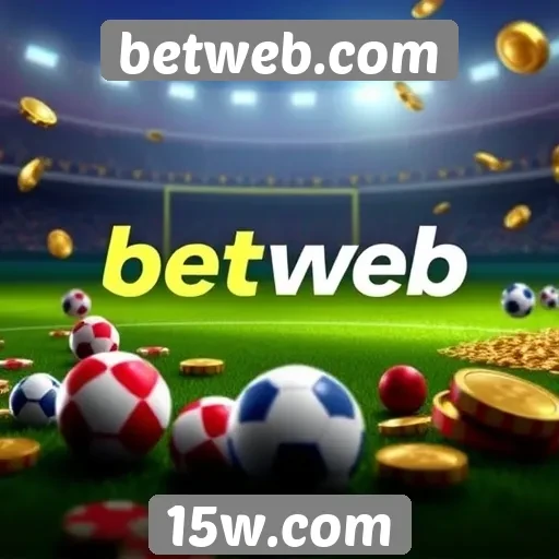 A variedade de jogos disponíveis em betweb.com